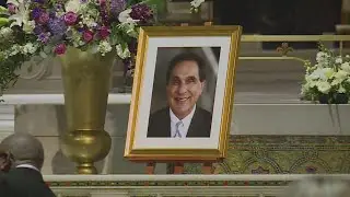 Hundreds celebrate life of automotive icon Frank Bommarito