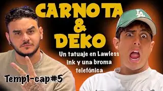 La Esquina De Yandy EP 5 Temp 1 Carnota y Deko