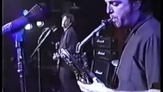 Morphine - Cure For Pain. (Live @ Westbeth Theater, NY, USA, 1996-10-29).