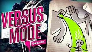 Back 4 Blood Highlights #7 - Versus Mode
