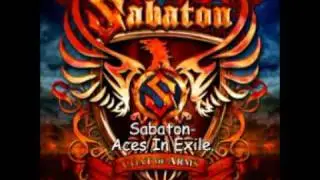 Sabaton - Aces In Exile.