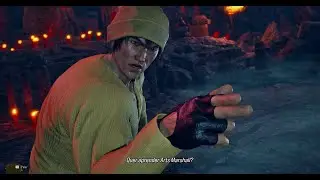 #tekken8 Honki de koi. 