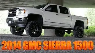RARE Pearl 2014 GMC Sierra 1500 4x4 - Northwest Motorsport