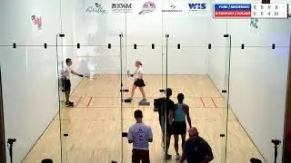 2025 USA RACQUETBALL NATIONAL INDOOR CHAMPIONSHIPS