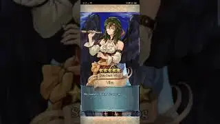 Obtained 5★ Pirate Vika at the Perilous Seas banner - Fire Emblem Heroes