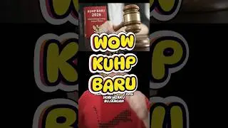 WOW KUHP BARU
