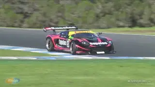 Crimsafe Talking Tech - Ford GT GT3