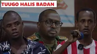 TOOS: Shuute iyo Tuugo Ka yaabsaday Dadkii Maxkamada Joogay Kadib Alaabtii La Dhacay Oo Maxkamada La