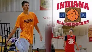 Logan Hinton Year 2 Highlights | 2021-22 TBL Season