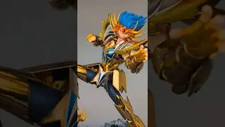 Saint Seiya Myth Cloth EX Revival Gold Saint Cancer Deathmask Posing Session #saintseiya #mythcloth