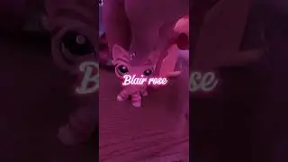 Lps series: nameof it; dangerously gorgeous -pre-pilot #lps #slay #edit