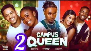 CAMPUS QUEEN EPISODE 2 ANNABELL APARA LATEST MOVIE 2026 #trending #nollywood 