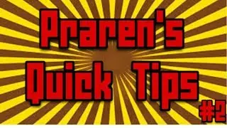 Runescape 2007 // Praren's Quick Tips #2 - Easy Colored Dyes