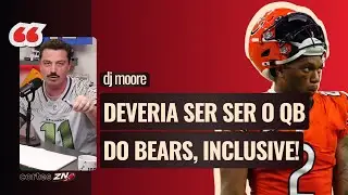 Temos uma boa ideia para o Chicago Bears!