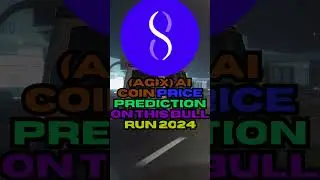AGIX AI Coin Price Prediction on this bull run 2024