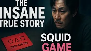 &ldquo;The Real Squid Game: The True Story That Inspired Netflix&rsquo;s Biggest Hit&rdquo;