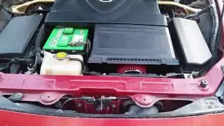 Mazda RX8 Short Ram Intake