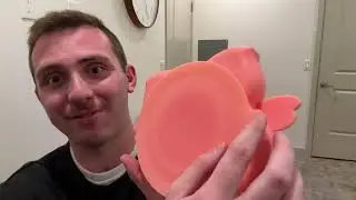 Honest Review of this Silicone Baby Plate with Suction