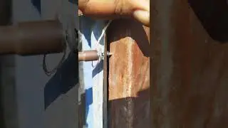 old zinc fitted#shortvideo #viralvideo #youtubeshorts