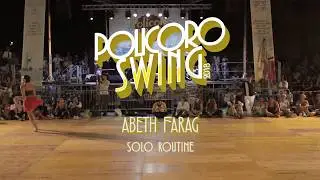 Abeth Farag - Jazz Solo routine