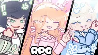 RPG💥 || animation meme || ppgz and rrbz