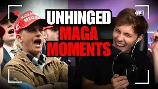 BEST MAGA Debate FAIL MOMENTS COMPILATION (ft. Parkergetajob)