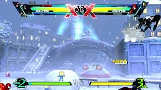 EVO 2k15 Covina Kid vs Xero FT5