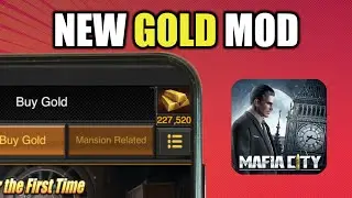 Mafia City Gold Hack - How to Get Free Gold on Mafia City (Android / iOS)