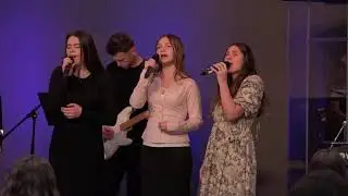 Kingdom of God Service 2/01/2026