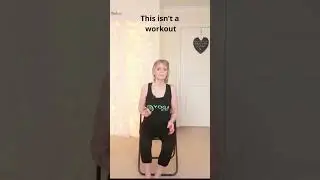 Sitting Too Long? Try This Gentle Chair Yoga Break