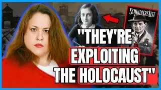 British Journalist Drops BOMBSHELL Details About Hollywood's Holocaust Movies