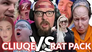 Clique VS The Rat Pack