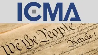 How long does it take the ICMA to update the Constitution page on website?