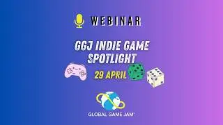 GGJ Indie Game Spotlight