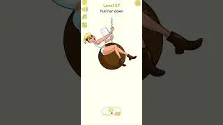 delete puzzle : erase dop vo27  gamplay new update Android ios #shorts