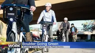 BCycle Program Going Green & Growing As Alternative Option In Boulder
