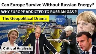 Russia Ukraine war will create energy crisis in Europe | How gas prices will  affect | US Exposed |