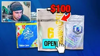 I OPENED The WORST Alpha Packs In HISTORY (Celebration Packs)