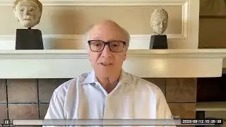 Dr. Bruce Miller Video for UCI MIND Event Celebrating the Remarkable Career of Carl W. Cotman, PhD