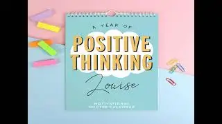 Personalised Calendars To Stay On Top Of Your Daily Schedule