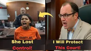 Judge Fleisher Explodes in Tense Courtroom as Defendants Push Limits  Shocking Bond & Probable Cause