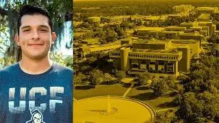 UCF Campus Tour: Starting Points