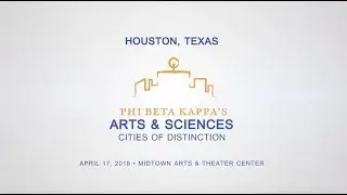 Houston Cities of Distinction Program Highlights