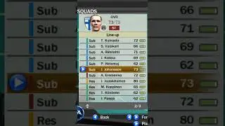Finland in my FIFA 07 2006 World Cup Patch