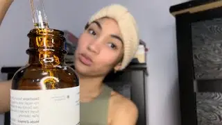 ASMR Roleplay - Doing Your Skincare