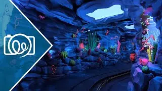 Snorri Touren (Themenfahrt / Dark Ride) @ Europa Park 2020  - Full HD Onride / POV Video