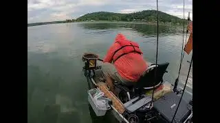Lake Tenkiller RTO Stop #5 Elk Creek