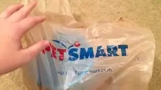 PetSmart Haul September 2014