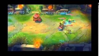 Tahm Kench, The River King Skills - League of Legends