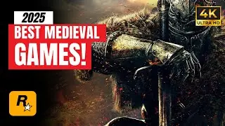 Best Medieval Games &ndash; Top Picks for Knights & Warriors!